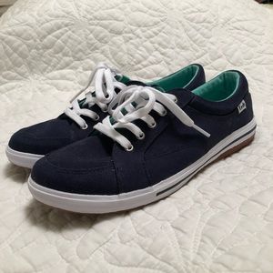 Navy Keds